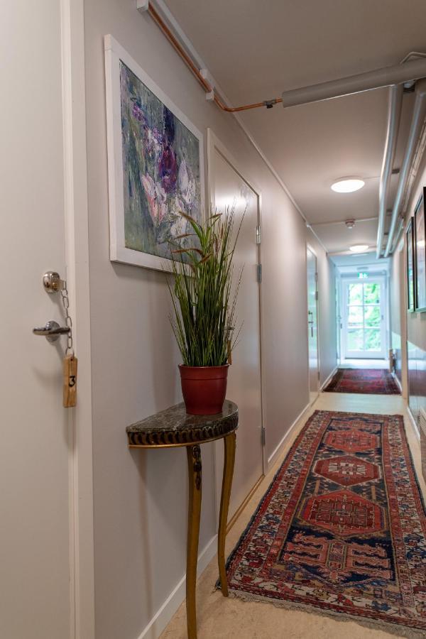 Mangelgardens B&B Soderkoping Exterior photo